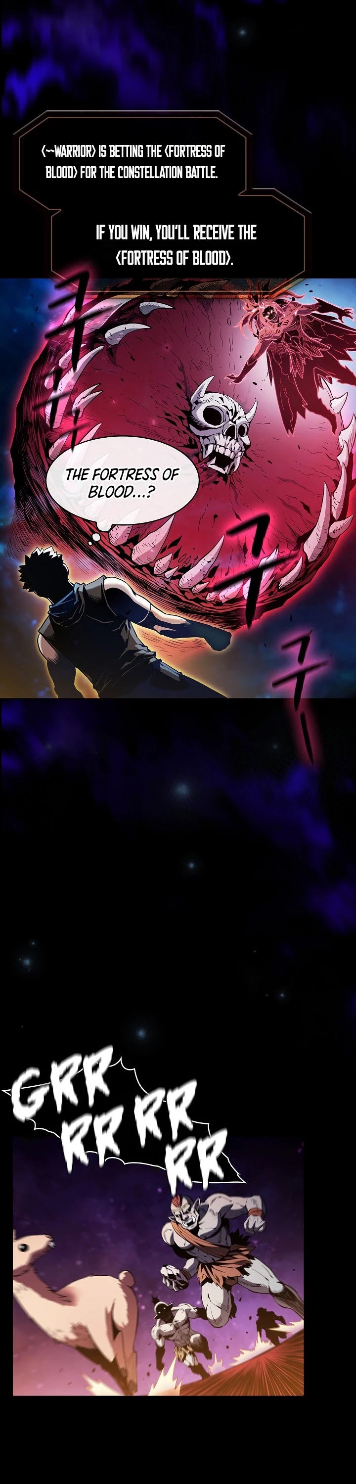 The Constellation That Returned From Hell Chapter 54 - Page 29