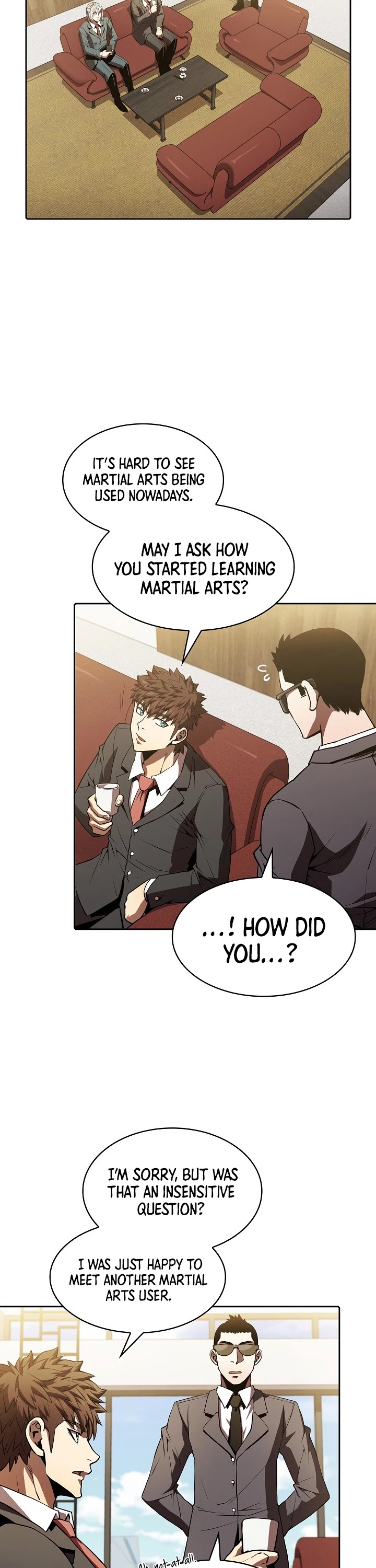 The Constellation That Returned From Hell Chapter 54 - Page 3