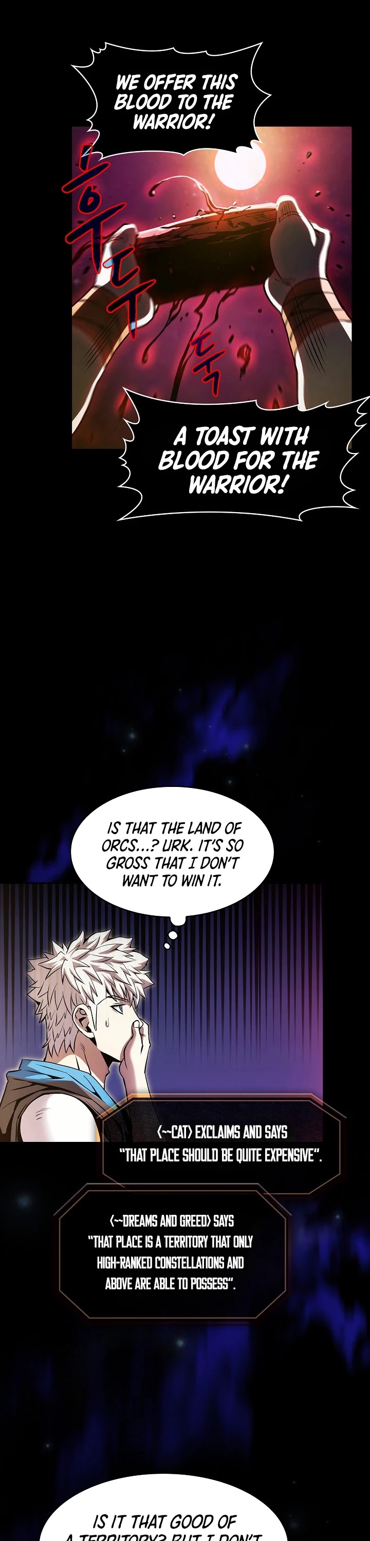 The Constellation That Returned From Hell Chapter 54 - Page 30