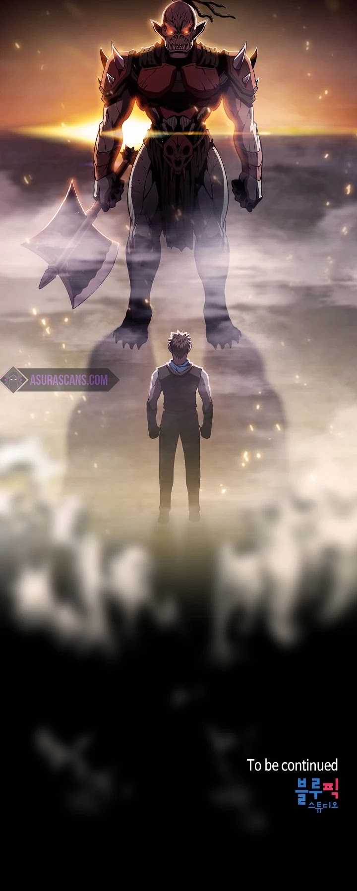 The Constellation That Returned From Hell Chapter 54 - Page 36