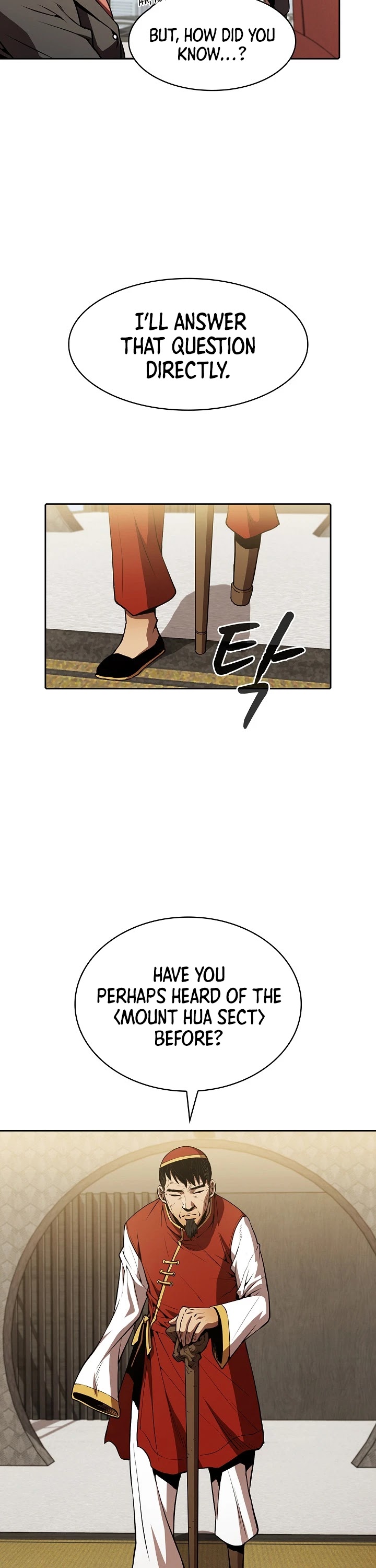 The Constellation That Returned From Hell Chapter 54 - Page 4