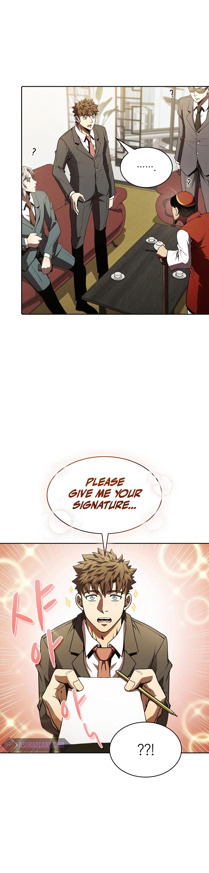 The Constellation That Returned From Hell Chapter 54 - Page 6