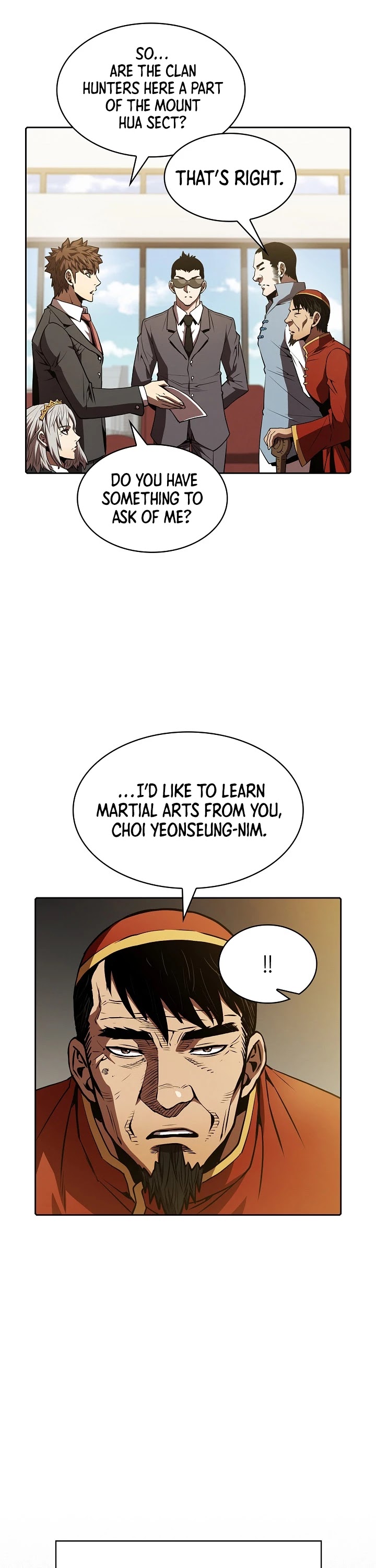 The Constellation That Returned From Hell Chapter 54 - Page 8