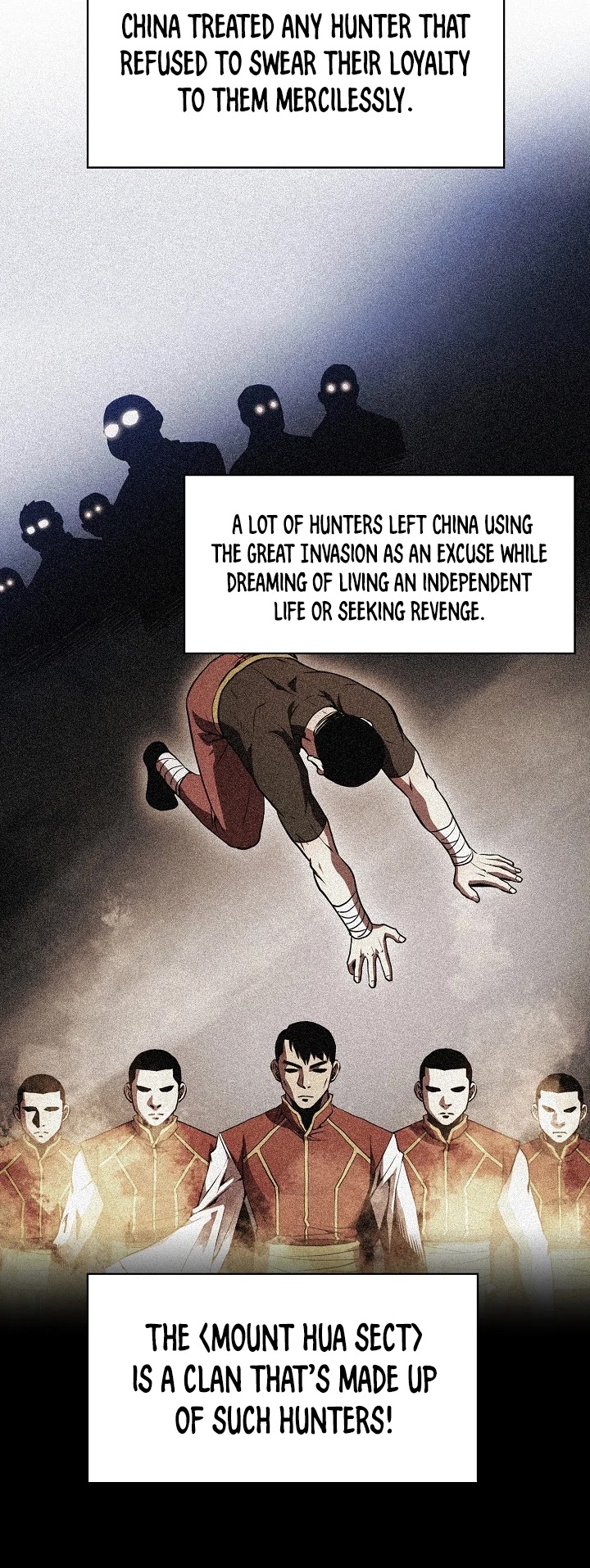 The Constellation That Returned From Hell Chapter 54 - Page 9