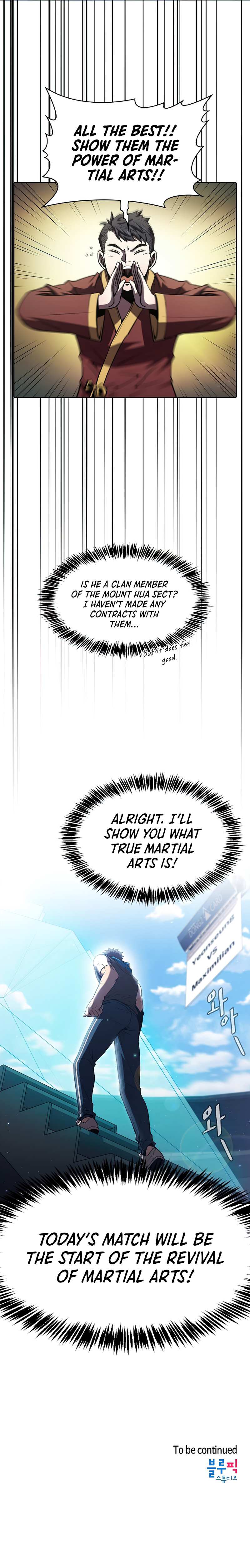 The Constellation That Returned From Hell Chapter 58 - Page 7