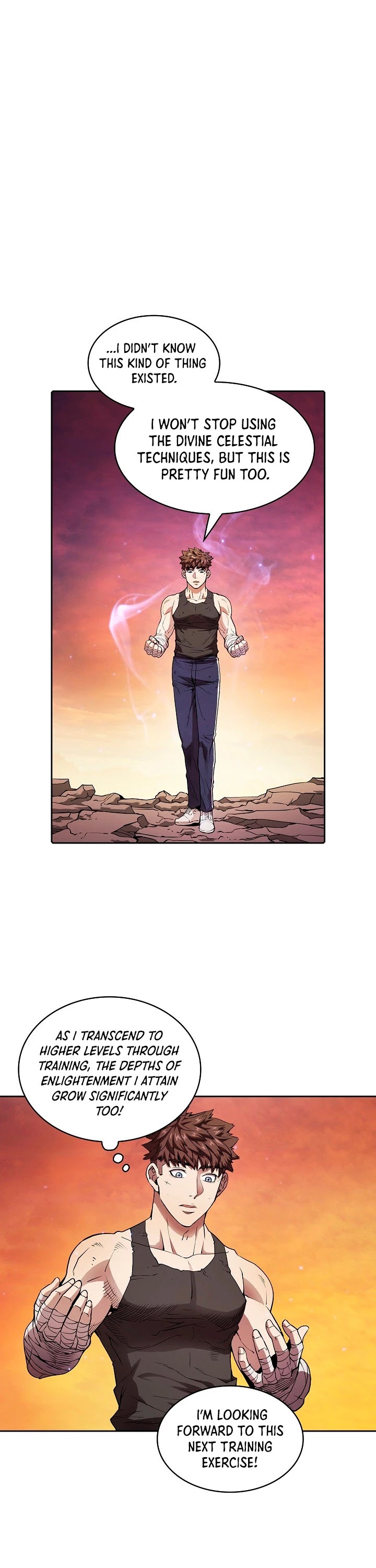 The Constellation That Returned From Hell Chapter 6 - Page 13