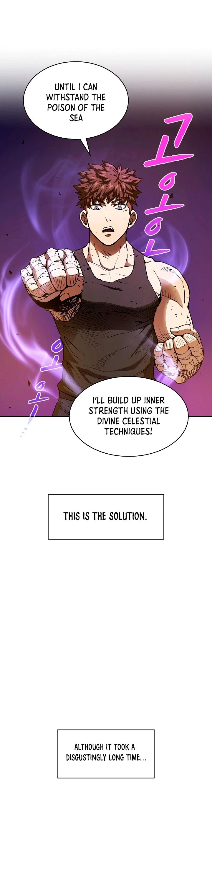 The Constellation That Returned From Hell Chapter 6 - Page 27