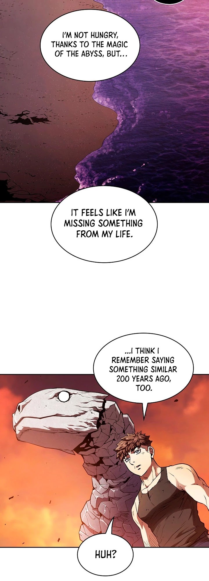The Constellation That Returned From Hell Chapter 6 - Page 31