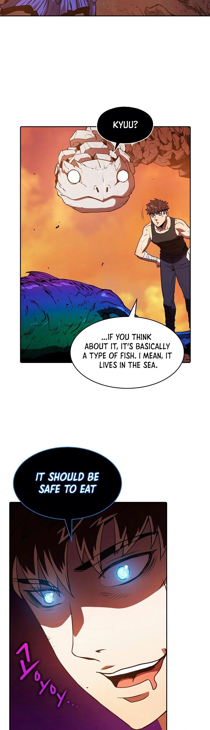 The Constellation That Returned From Hell Chapter 6 - Page 33