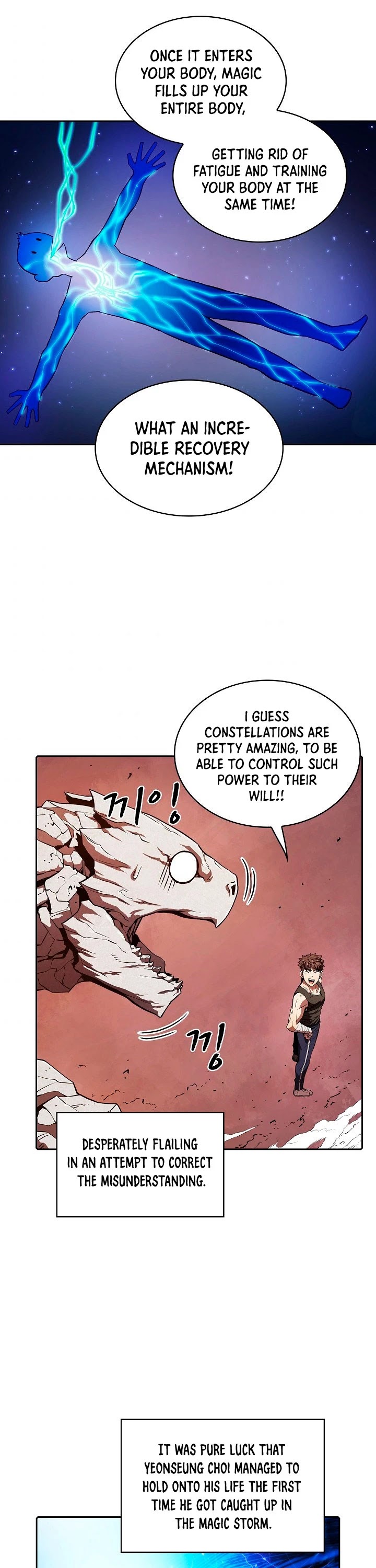 The Constellation That Returned From Hell Chapter 6 - Page 4