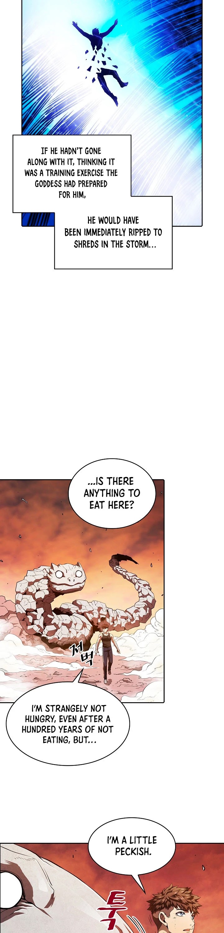 The Constellation That Returned From Hell Chapter 6 - Page 5