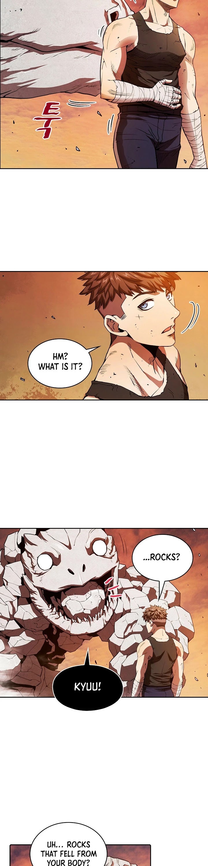 The Constellation That Returned From Hell Chapter 6 - Page 6