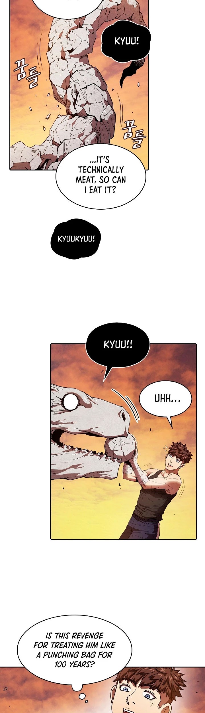 The Constellation That Returned From Hell Chapter 6 - Page 7