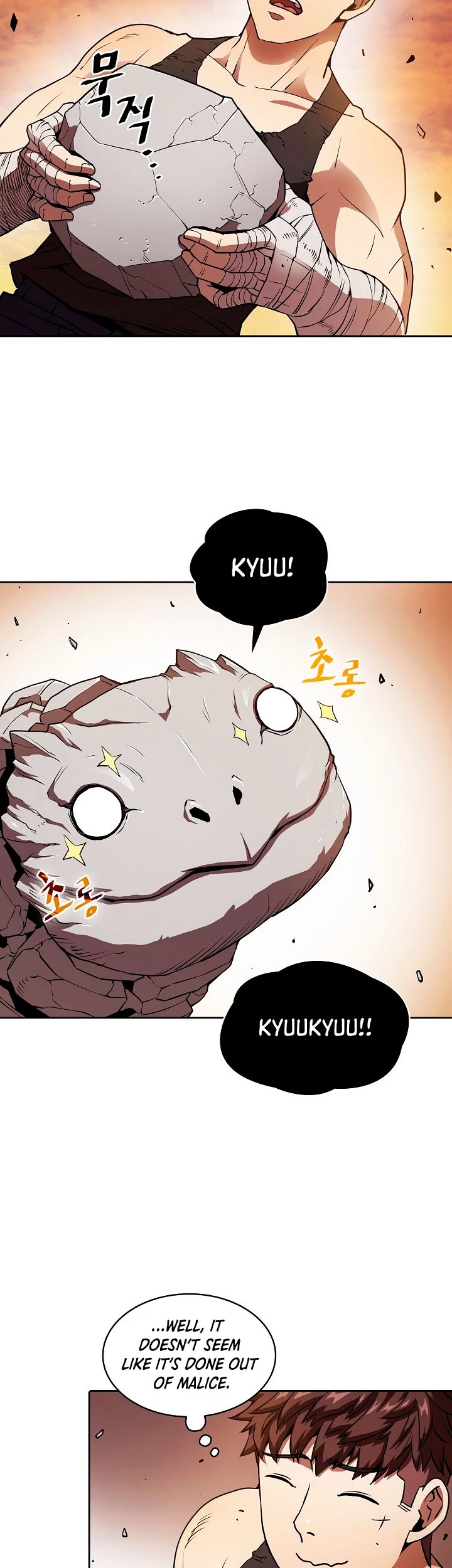 The Constellation That Returned From Hell Chapter 6 - Page 8