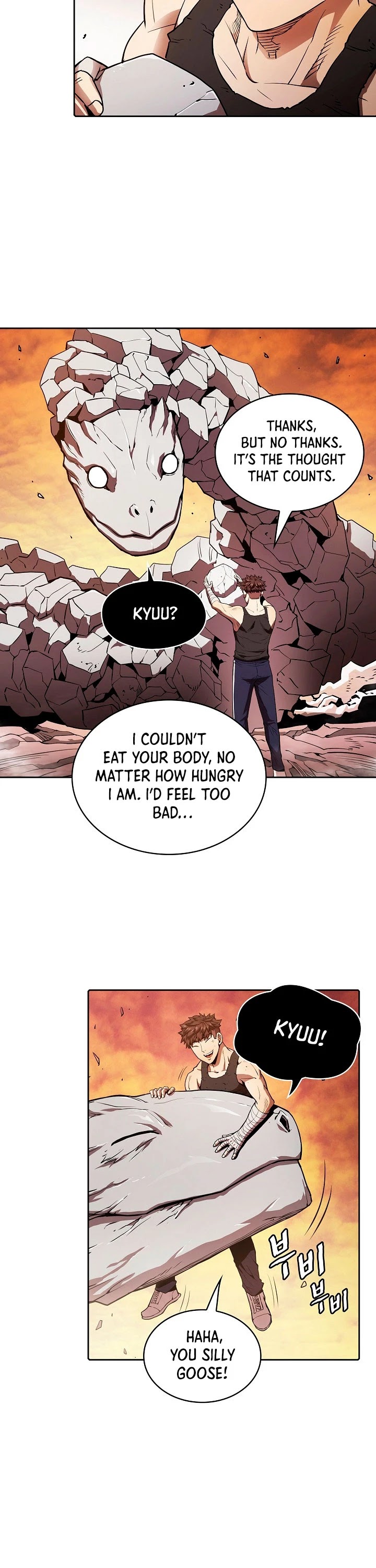 The Constellation That Returned From Hell Chapter 6 - Page 9