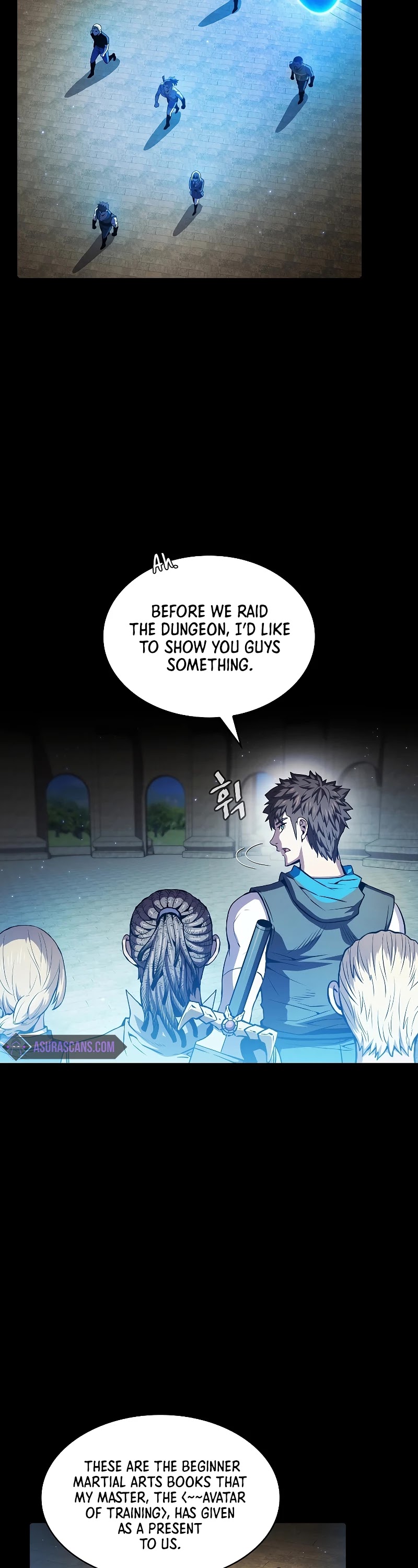 The Constellation That Returned From Hell Chapter 66 - Page 10