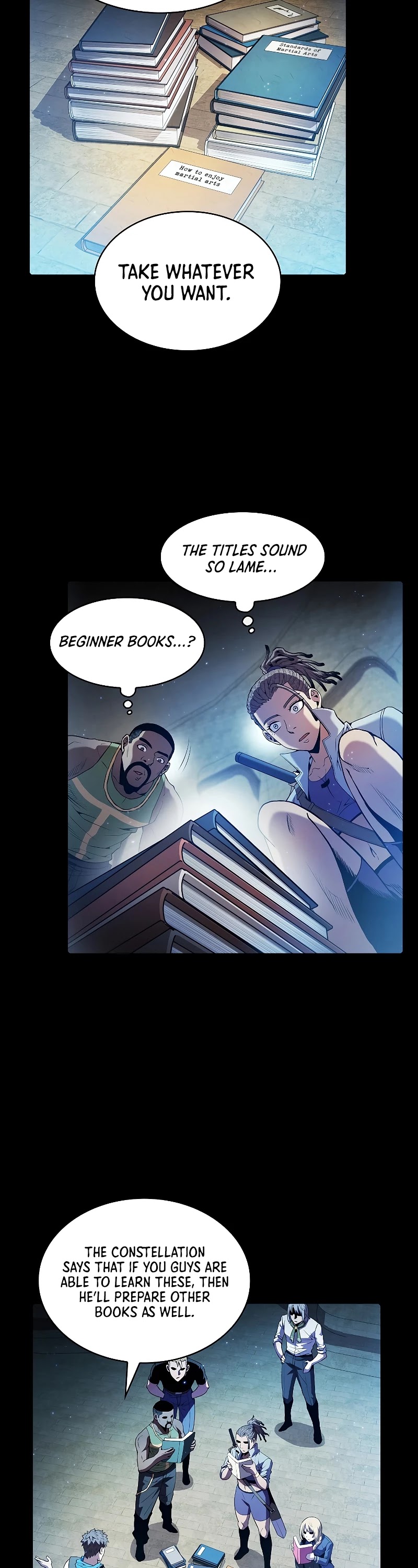 The Constellation That Returned From Hell Chapter 66 - Page 11