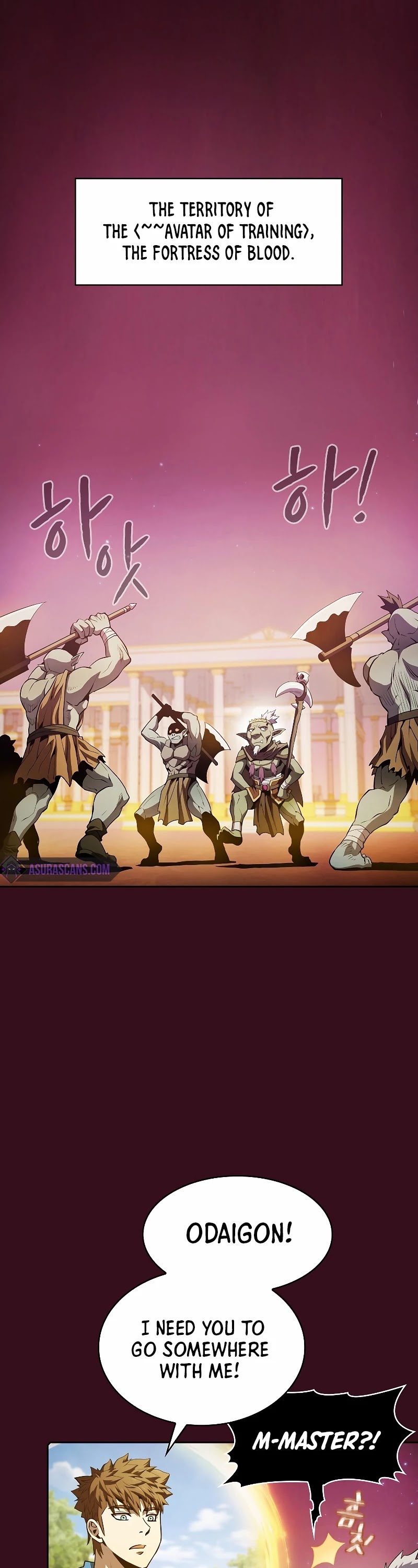 The Constellation That Returned From Hell Chapter 66 - Page 2