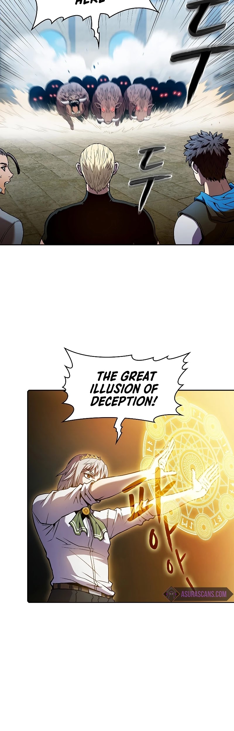 The Constellation That Returned From Hell Chapter 66 - Page 20