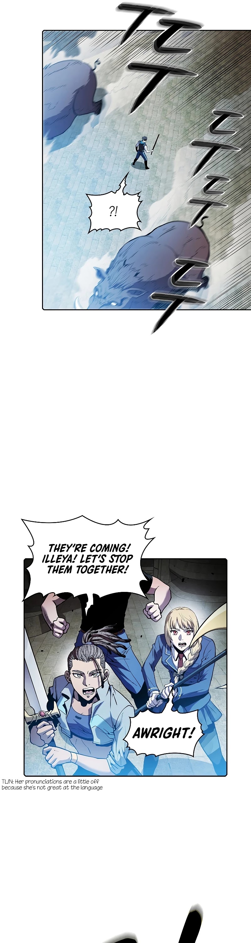 The Constellation That Returned From Hell Chapter 66 - Page 25