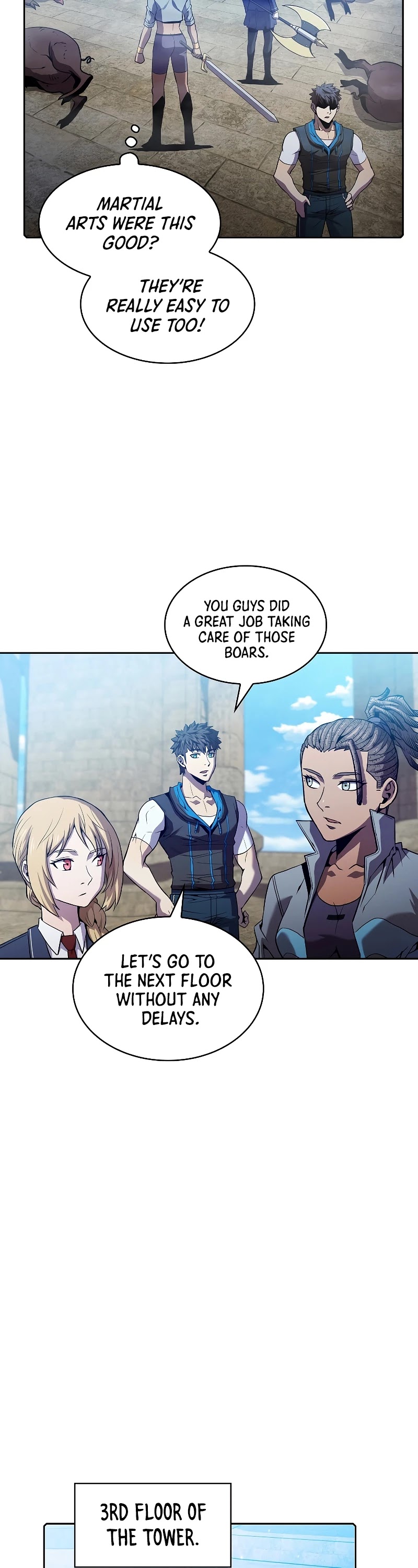 The Constellation That Returned From Hell Chapter 66 - Page 30