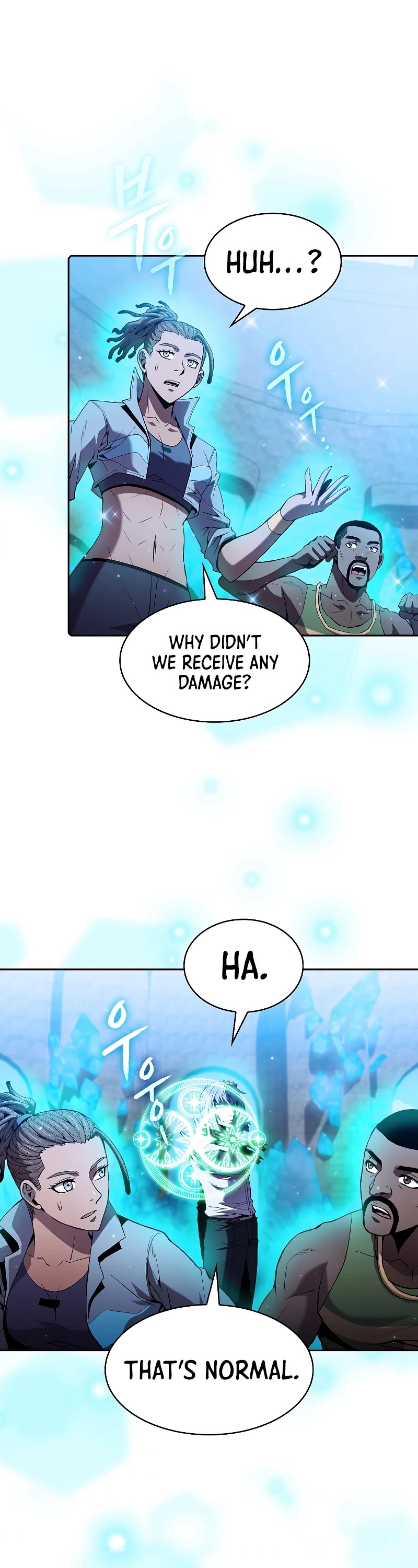 The Constellation That Returned From Hell Chapter 66 - Page 35