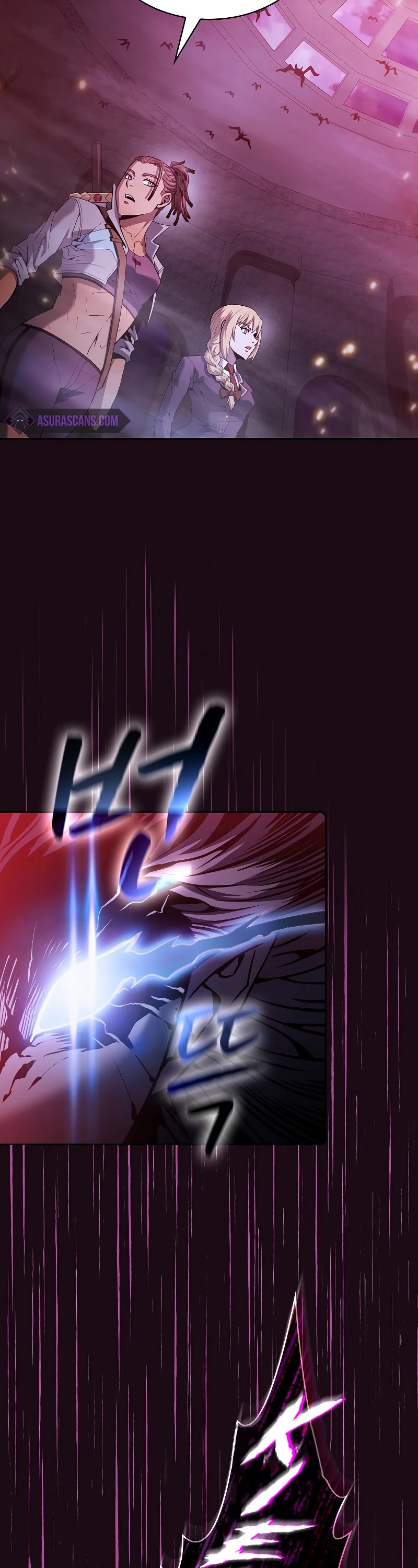 The Constellation That Returned From Hell Chapter 66 - Page 41