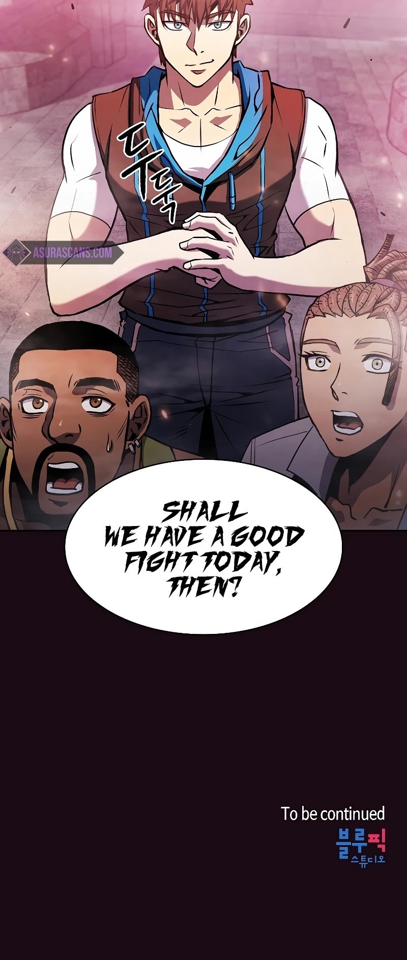 The Constellation That Returned From Hell Chapter 66 - Page 44