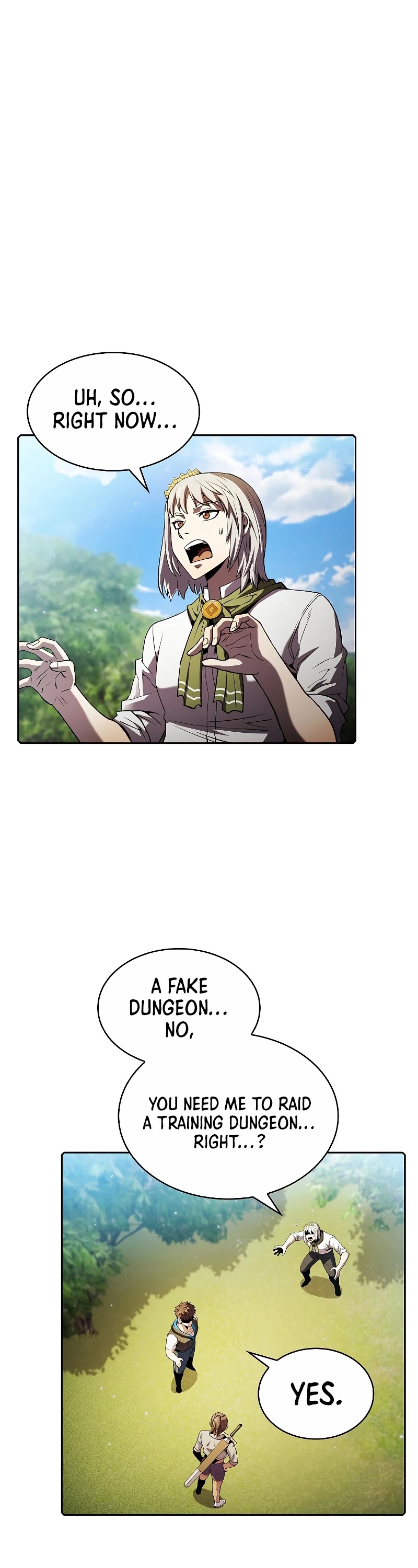 The Constellation That Returned From Hell Chapter 66 - Page 5