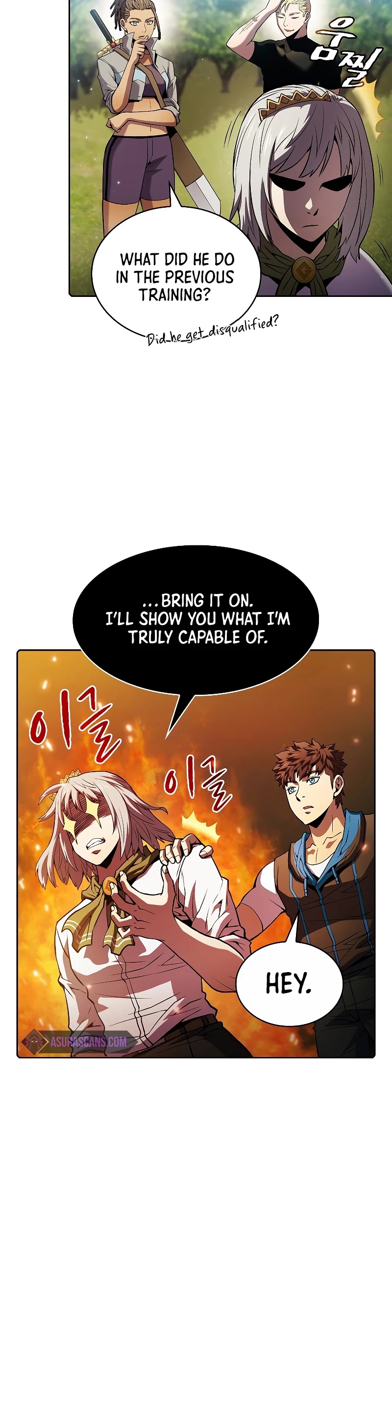 The Constellation That Returned From Hell Chapter 66 - Page 7