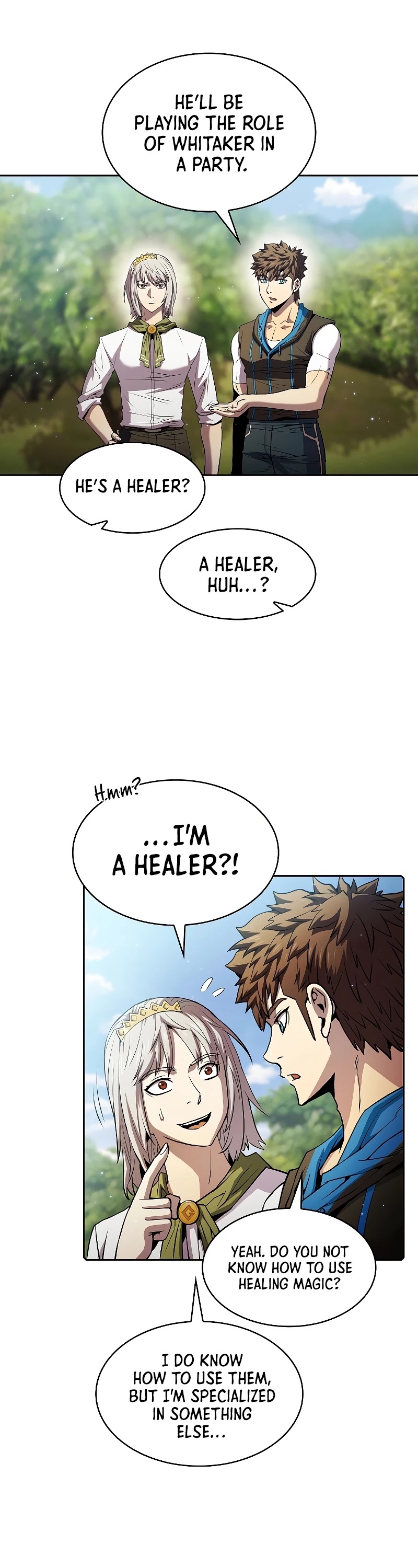 The Constellation That Returned From Hell Chapter 66 - Page 8