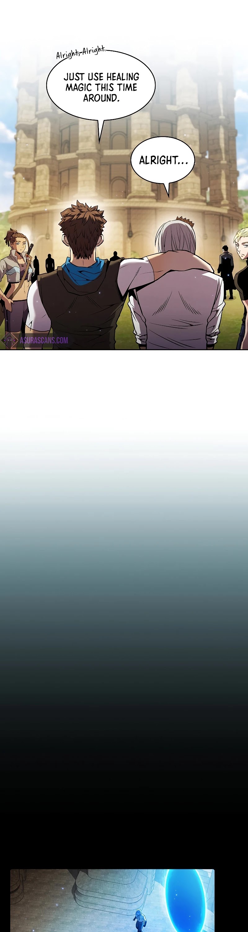 The Constellation That Returned From Hell Chapter 66 - Page 9