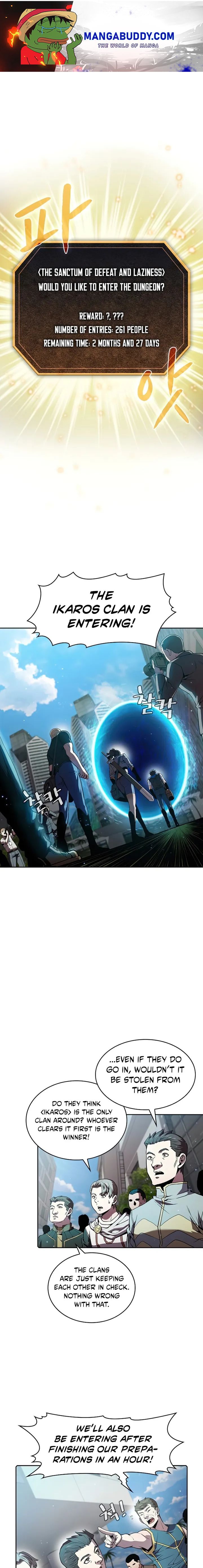 The Constellation That Returned From Hell Chapter 68 - Page 1