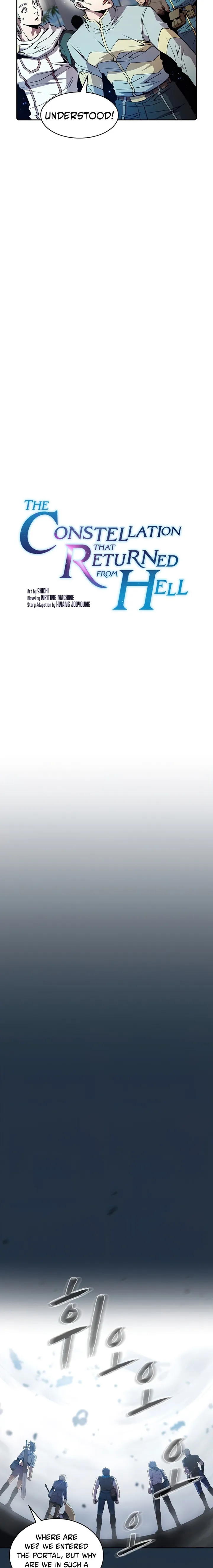 The Constellation That Returned From Hell Chapter 68 - Page 2