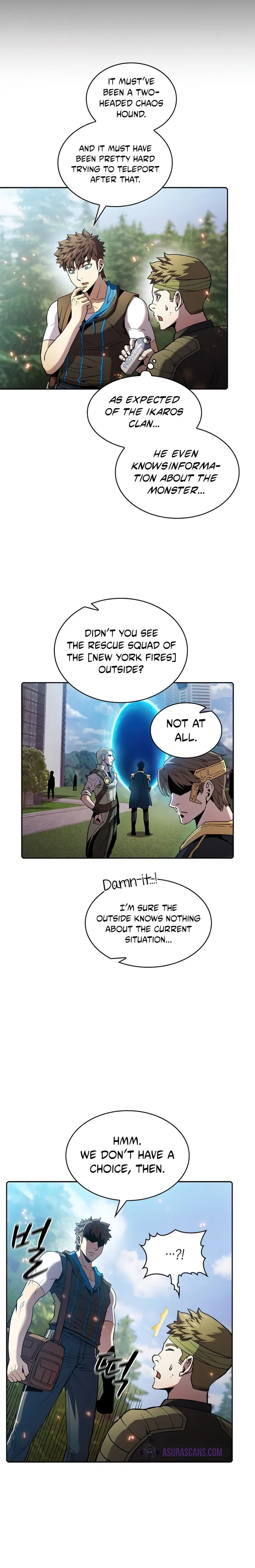 The Constellation That Returned From Hell Chapter 68 - Page 8