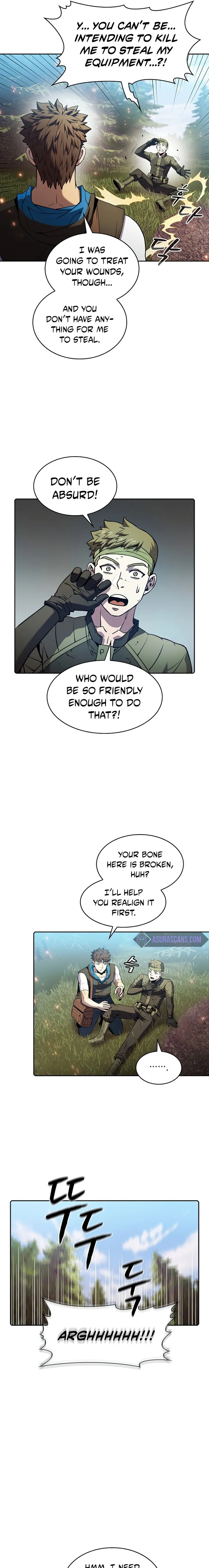 The Constellation That Returned From Hell Chapter 68 - Page 9