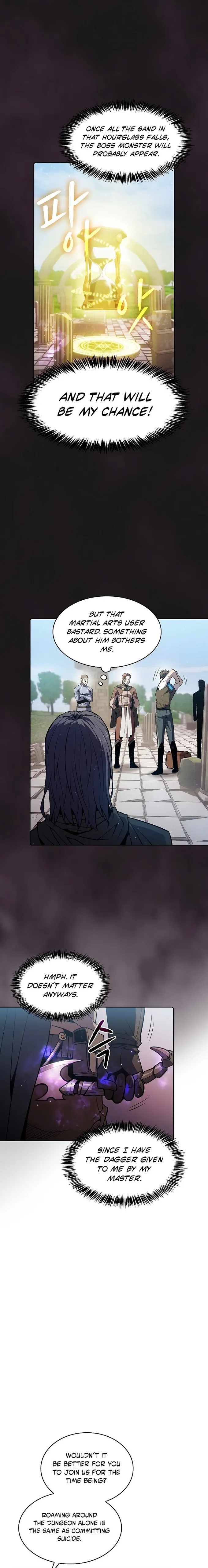 The Constellation That Returned From Hell Chapter 69 - Page 10