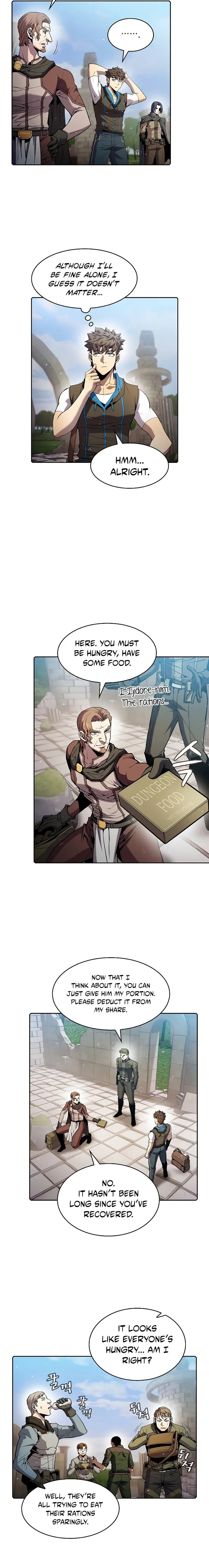 The Constellation That Returned From Hell Chapter 69 - Page 11