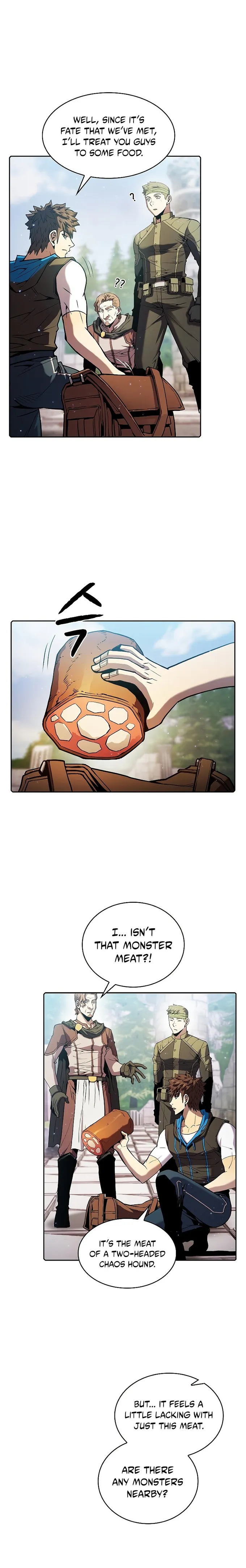 The Constellation That Returned From Hell Chapter 69 - Page 12