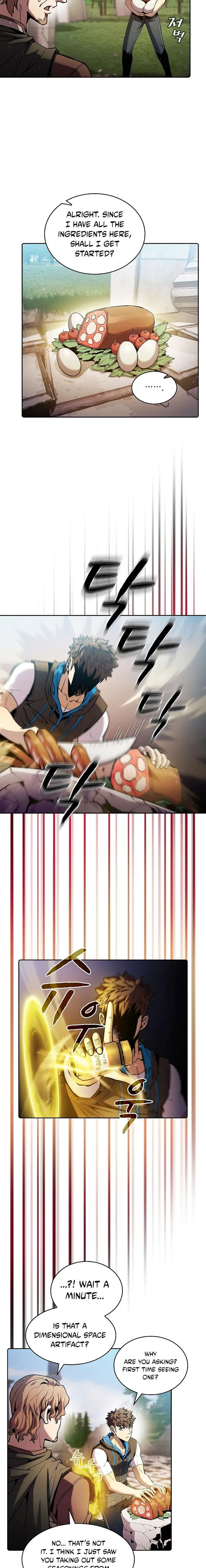 The Constellation That Returned From Hell Chapter 69 - Page 14