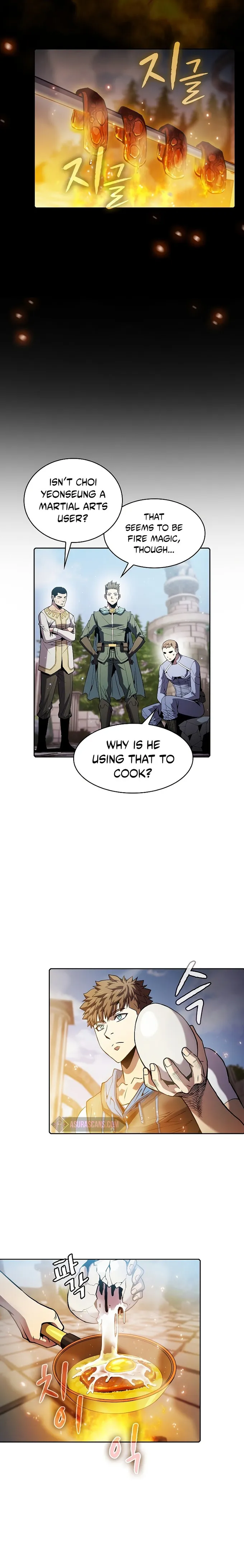 The Constellation That Returned From Hell Chapter 69 - Page 16