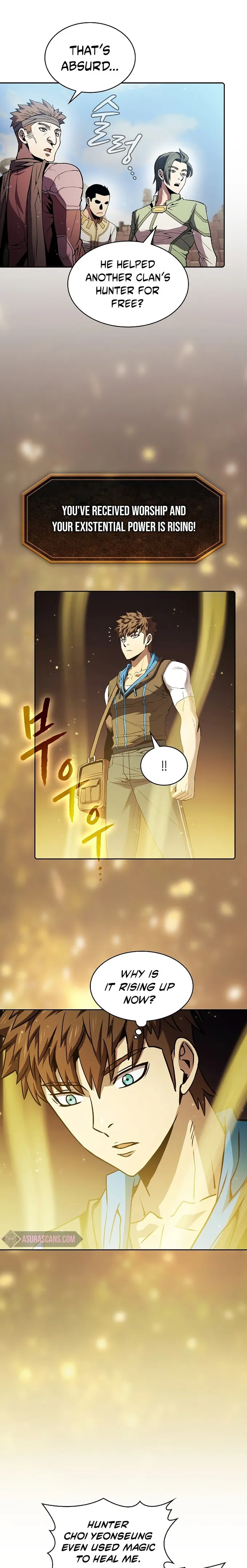 The Constellation That Returned From Hell Chapter 69 - Page 2