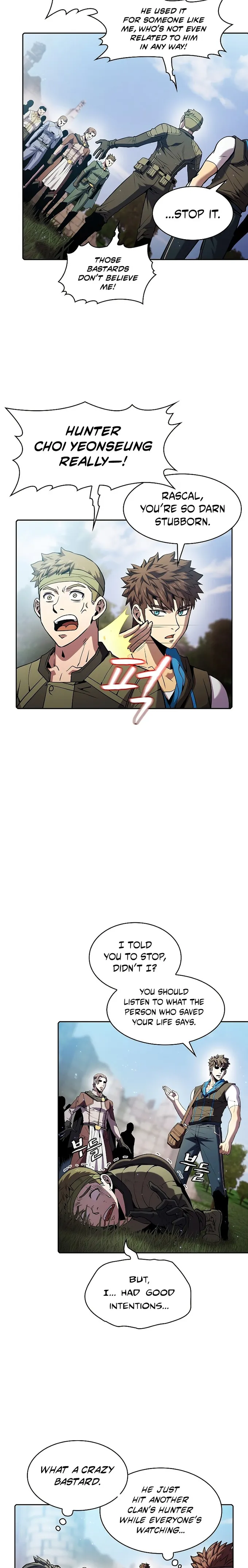 The Constellation That Returned From Hell Chapter 69 - Page 3