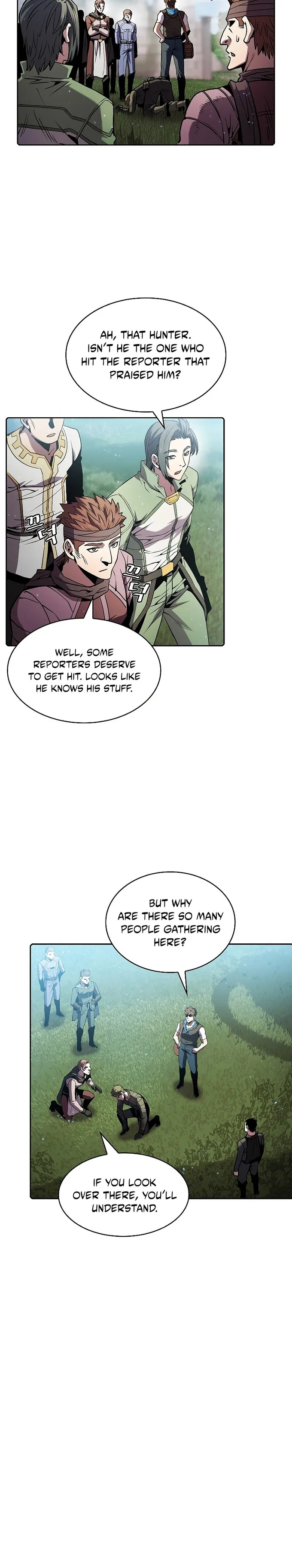 The Constellation That Returned From Hell Chapter 69 - Page 4