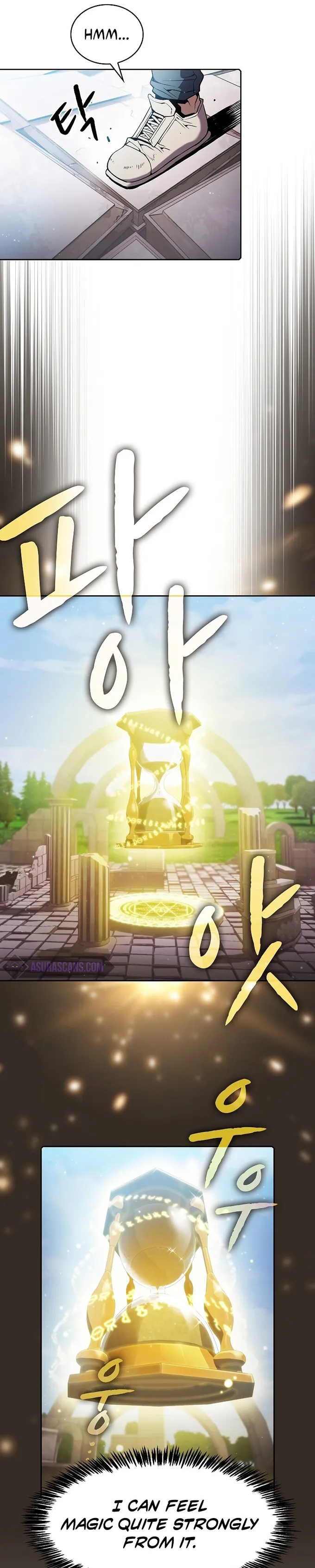 The Constellation That Returned From Hell Chapter 69 - Page 5