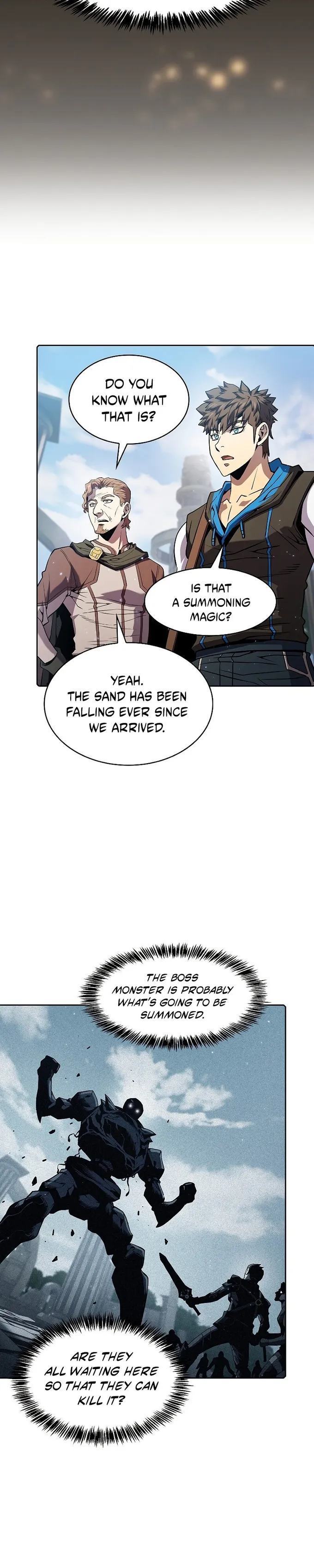 The Constellation That Returned From Hell Chapter 69 - Page 6