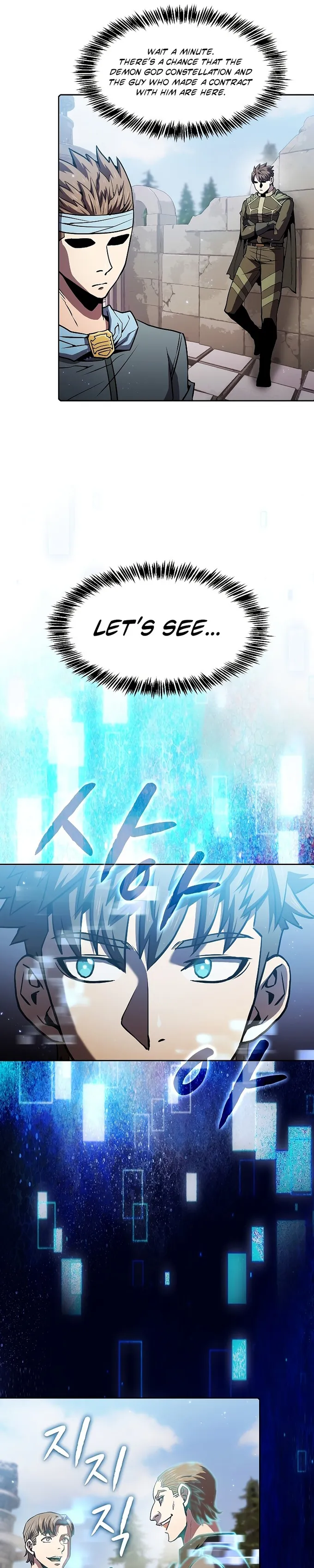 The Constellation That Returned From Hell Chapter 69 - Page 7