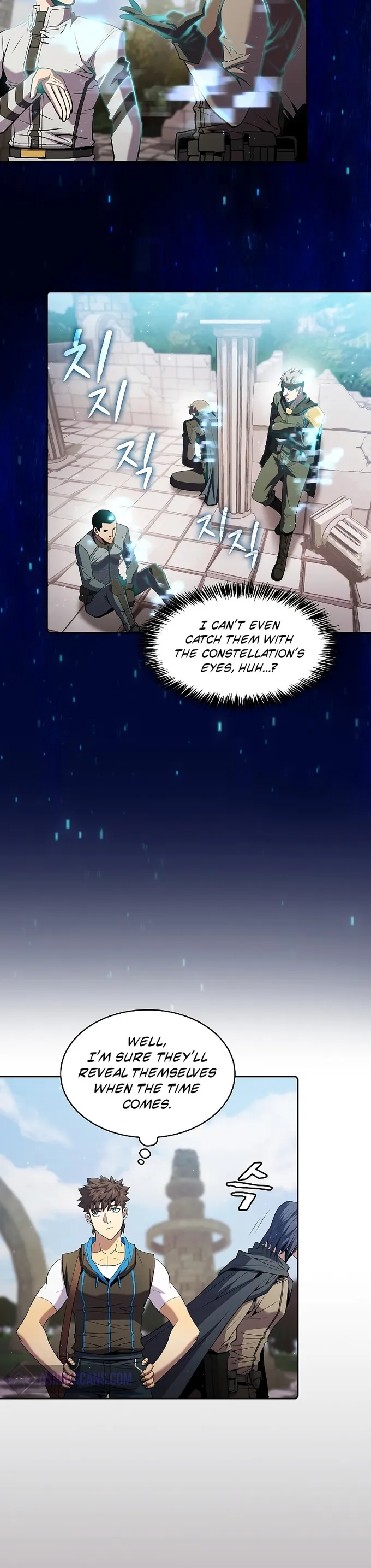 The Constellation That Returned From Hell Chapter 69 - Page 8