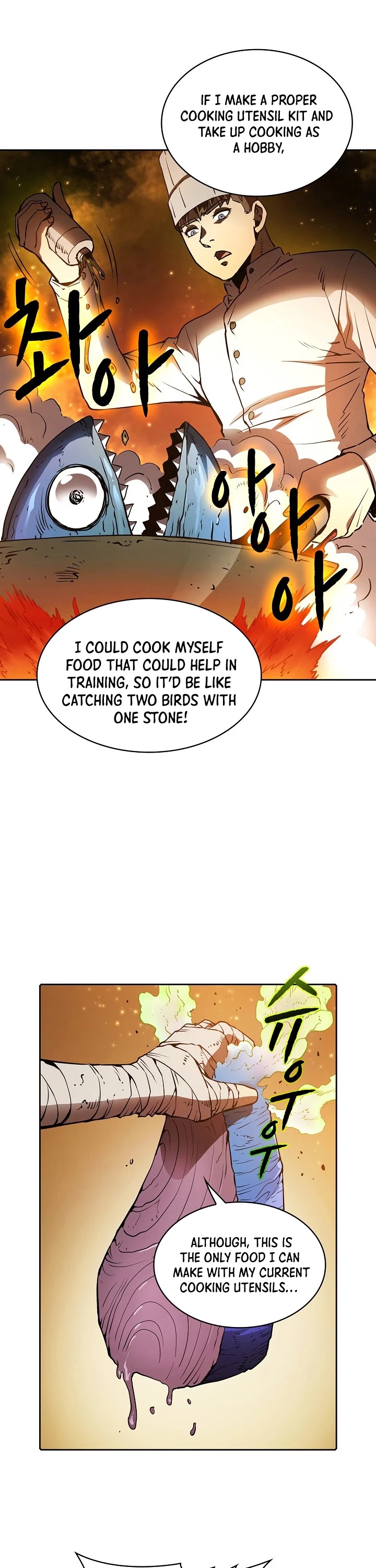 The Constellation That Returned From Hell Chapter 7 - Page 12