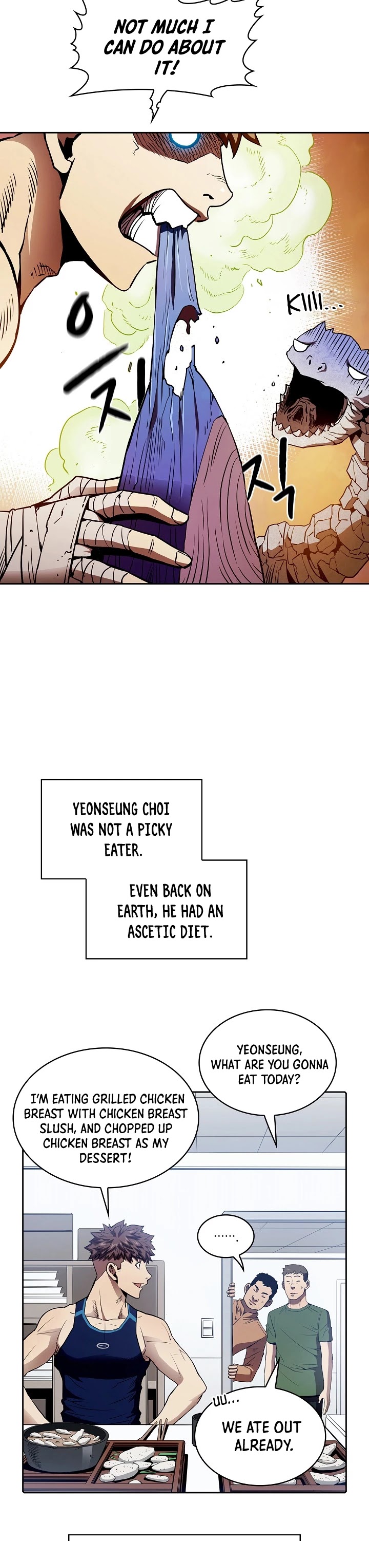 The Constellation That Returned From Hell Chapter 7 - Page 13